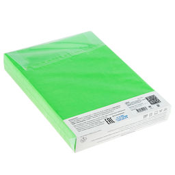 Постельное белье, комплект 1,5 спальный "Салатовый", 3 предмета: пододеяльник 145х215см, простыня 150х215см, наволочка 50х70см с клапаном-запахом, перкаль 110г/м2, хлопок 100%, упаковка "классическая" 32х41х2,5см, "Домашняя мода" (Россия)