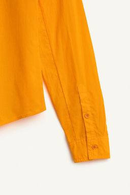 VL CRPPD SHRT 16 / Calabaza - Zara фото 18