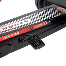 Веломобиль HOT CAR, цвет красный - Simaland фото 9