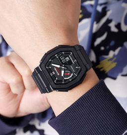Часы наручные Skmei мужские электронные спортивные 2438black