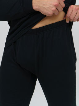 883 Нательное белье "Черный"