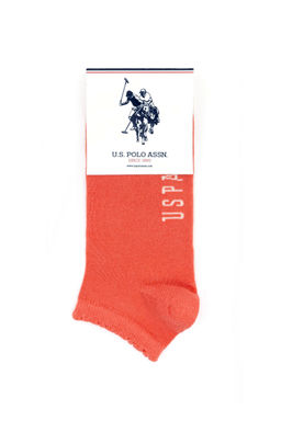 Женские носки-пинетки из трех предметов - U.s. polo assn фото 8