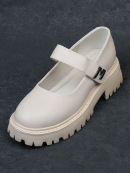 06-5927-2 BEIGE Туфли (натуральная кожа)