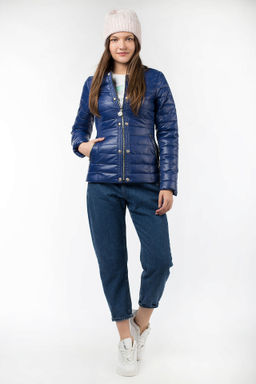 04-1919 Куртка демисезонная (Синтепух 100) - El podio фото 8