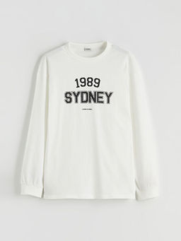 Sydney Bask?l? Erkek ?ocuk Ti??rt