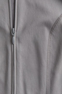 Collared zip-through top - H&m фото 6