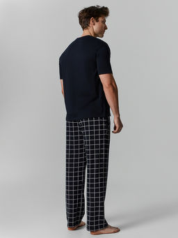 Комплект домашний мужской черный - Mark formelle фото 3