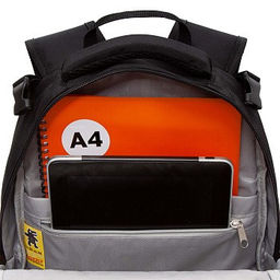 RB-558-1 Рюкзак школьный с мешком