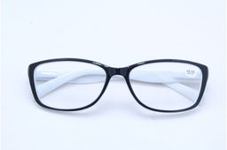 Готовые очки LEWIS 836 (56-17-137) ФЛЕКС С31 белые