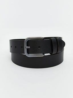 Hakiki Deri Erkek Kemer