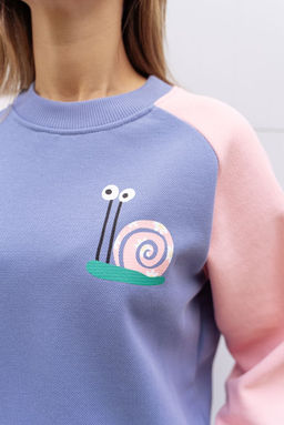 ДЖЕМПЕР ЖЕНСКИЙ арт. 4517W-30115.1F-732.1131 - Almando melado фото 3