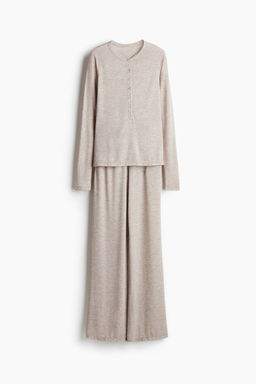 Pijama de punto - H&m фото 6
