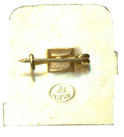 Значок Царь-пушка