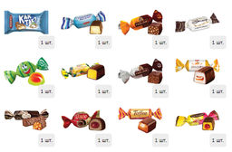 Чудесный 1000 г. текстиль - Сладкий мир фото 5