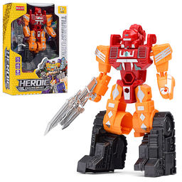 Робот "РобоСтар" в коробке