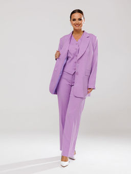 Костюм Mubliz 173 лаванда