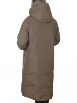 8883 SWAMP Пальто зимнее женское (150 гр. холлофайбер)