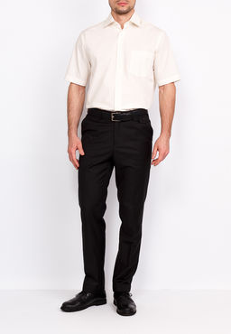 Сорочка мужская короткий рукав GREG 510/309/CRL  фото 2