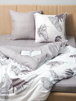 КПБ Candies Поплин на резинке по кругу CANPRK075 1.5 спальный Сулейман