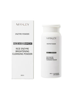 MANLEY Энзимная пудра для глубокого очищения лица, 100гр.
