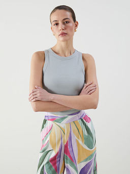 Bisiklet Yaka Kad?n Atlet