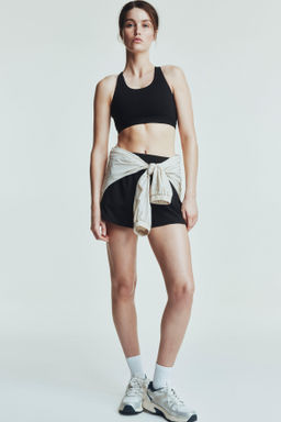 Sujetador de deporte con DryMove Medium Support - H&m фото 4