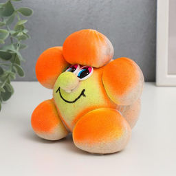 Набор для выращивания «ЭкоЖивчик. Солнышко новинка», фигурка растущая в подарочной упаковке