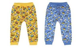 CRB wear/CAN 7561 Брюки, желтый/Ex.Cherubino