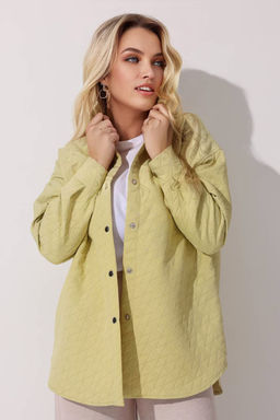 Жакет женский 4332/04/Лайм - Rise фото 2