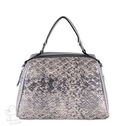 Сумка женская  592905-13 silver Velina Fabbiano-Safenta/30  в Новосибирске
