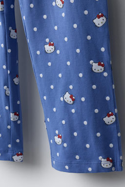 6-14 YEARS/ HELLO KITTY  SANRIO PYJAMAS - Zara фото 8