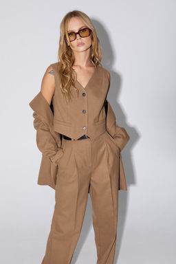 Костюм Pirs 5078 бежевый  фото 6