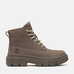 Timberland / Ботинки Greyfield Boot Leather  фото 3