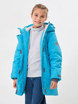 Куртка зимняя 25677-522 бирюзовый - Avese фото 31