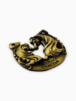 Подкова новогодняя «Семейного счастья» 3.5 см