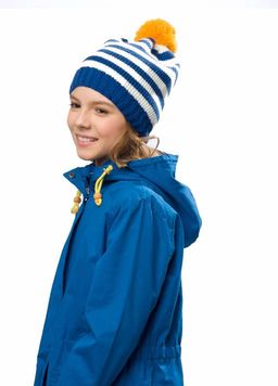 Уценка Pelican GKQ4049 шапка для девочек