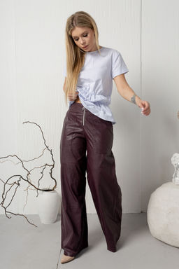 Блуза AMORI 6448 белый фото 4