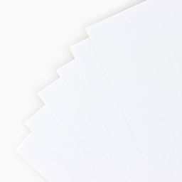 Картон белый А4, 16 листов немелованный односторонний «Милые питомцы» 200 г/м²