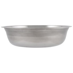 Миска нерж. 2.3л, д-р 25см BOWL-25 арт. 003275 Mallony