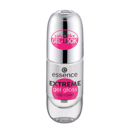 essence Топовое покрытие Extreme gel gloss top coat 8 мл