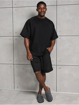 Костюм Мужской с Шортами Кармеланж - София фото 46