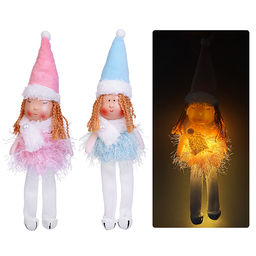 Новогоднее украшение S2402 "Фея" (30 см)