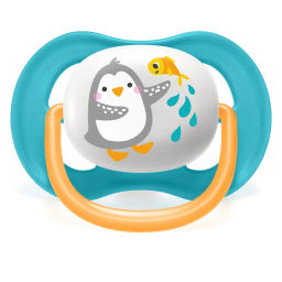 Philips Avent / Пустышка Ultra air 6-18 мес. 2 шт. фото 3