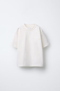 HEAVYWEIGHT T-SHIRT - Zara фото 11