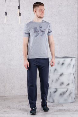 Брюки спортивные
3.MM002AA-синий