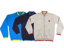 CRB wear/CB 6W045 Кофта, бежевый синий/Ex.Cherubino  фото 3