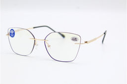 Готовые очки GLODIATR 2597 53-19-143 БЛЮБЛОКЕР