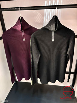 Водолазка женская однотонная - Bruno фото 3