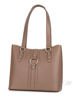 Сумка женская из кожзам. Модель №1447 - L-craft фото 3