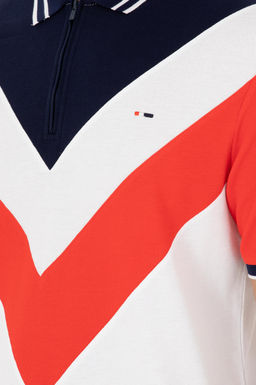 U. S. Polo Assn / Мужская красная футболка - U.s. polo assn фото 14